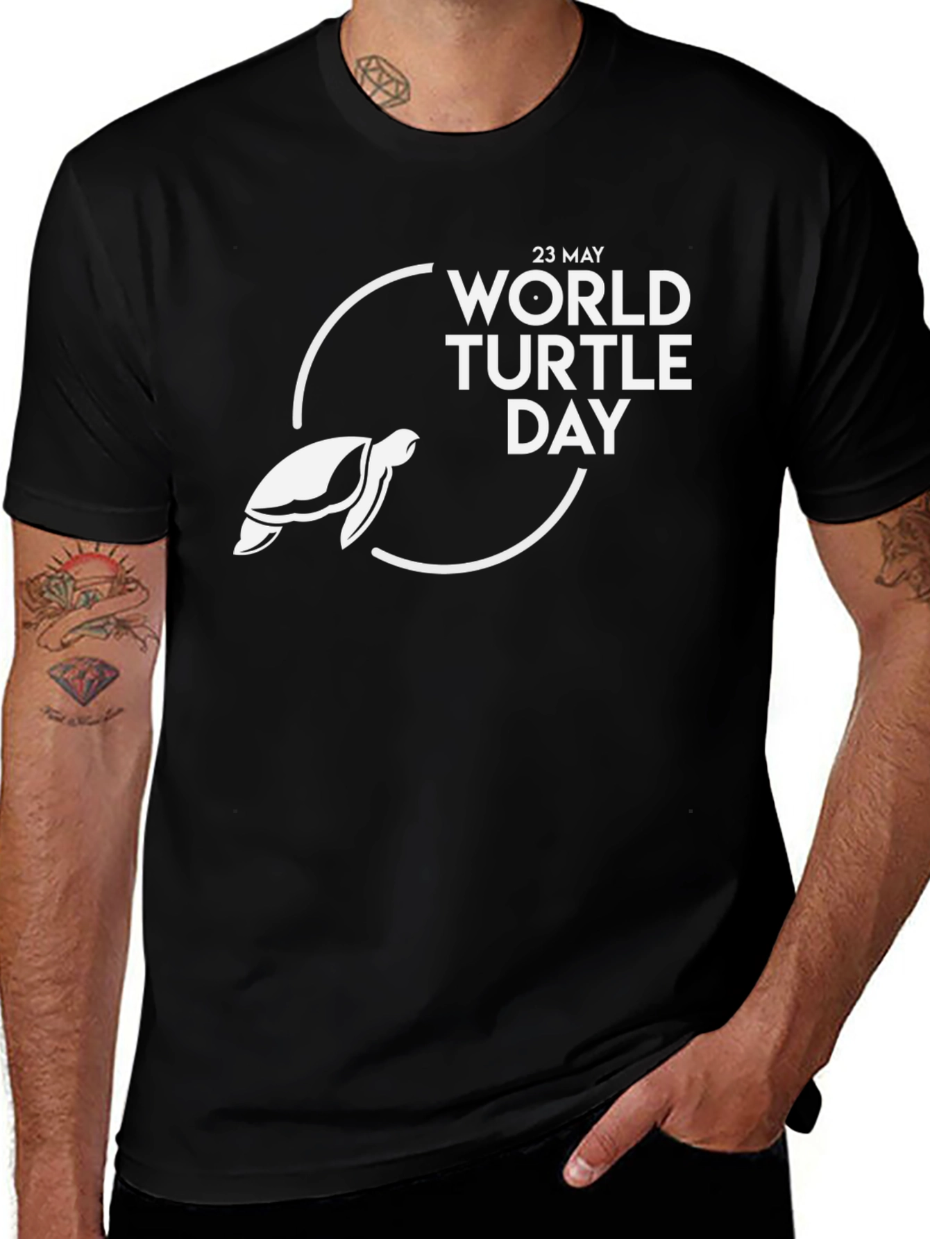 World Turtle Day T-Shirt