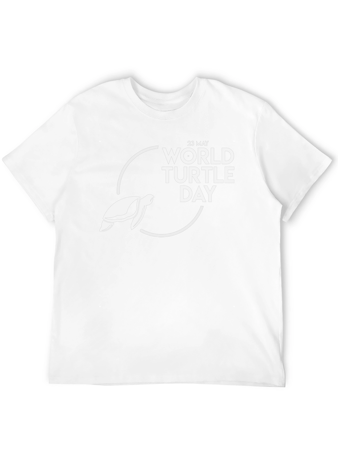 World Turtle Day T-Shirt