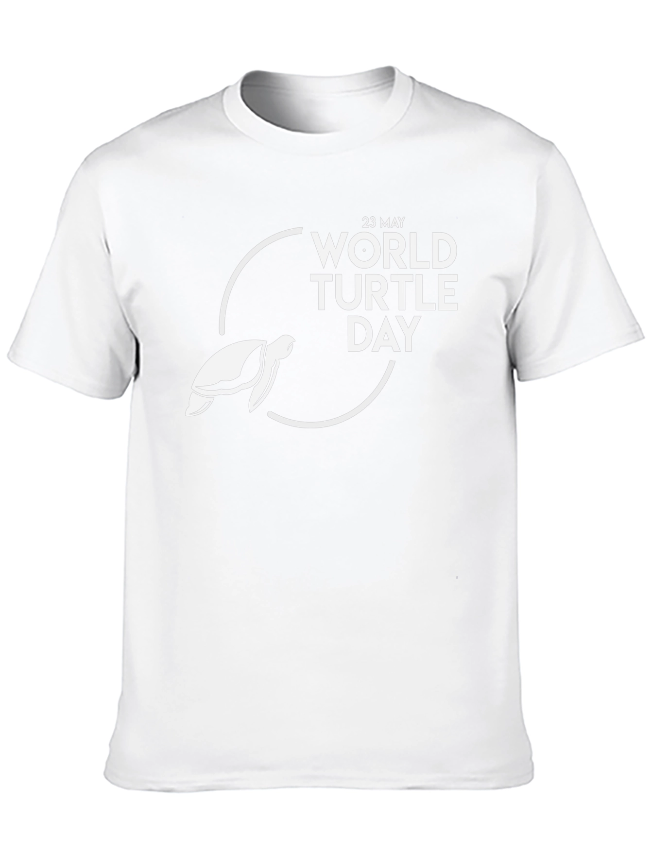 World Turtle Day T-Shirt