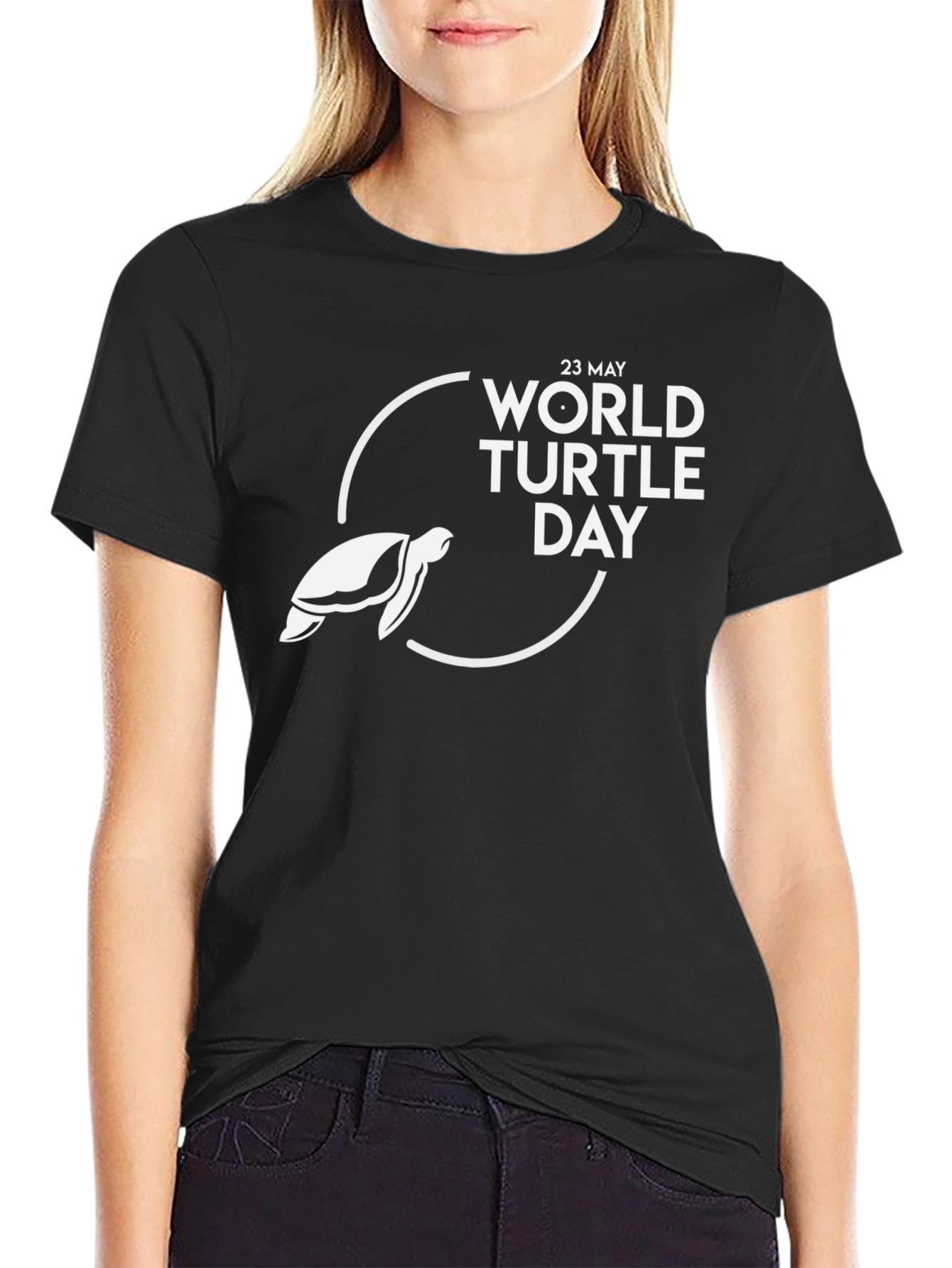 World Turtle Day T-Shirt