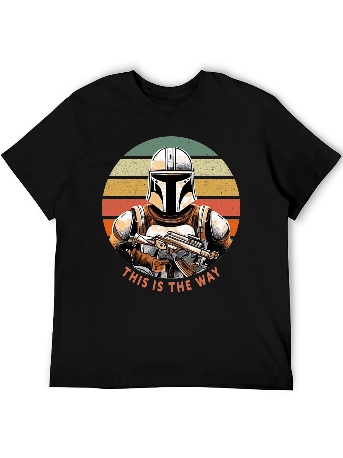 This Is The Way T-Shirt