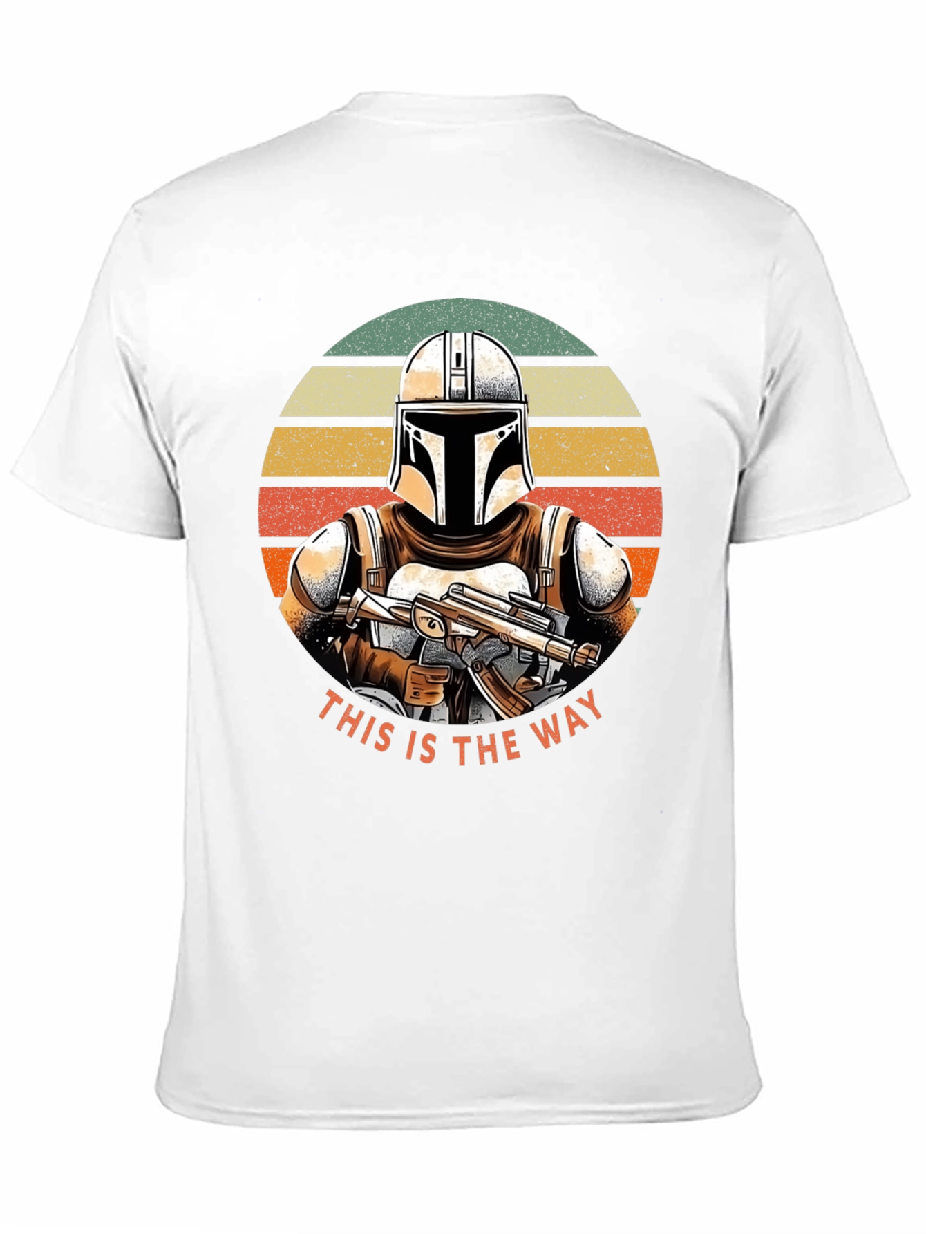 This Is The Way T-Shirt