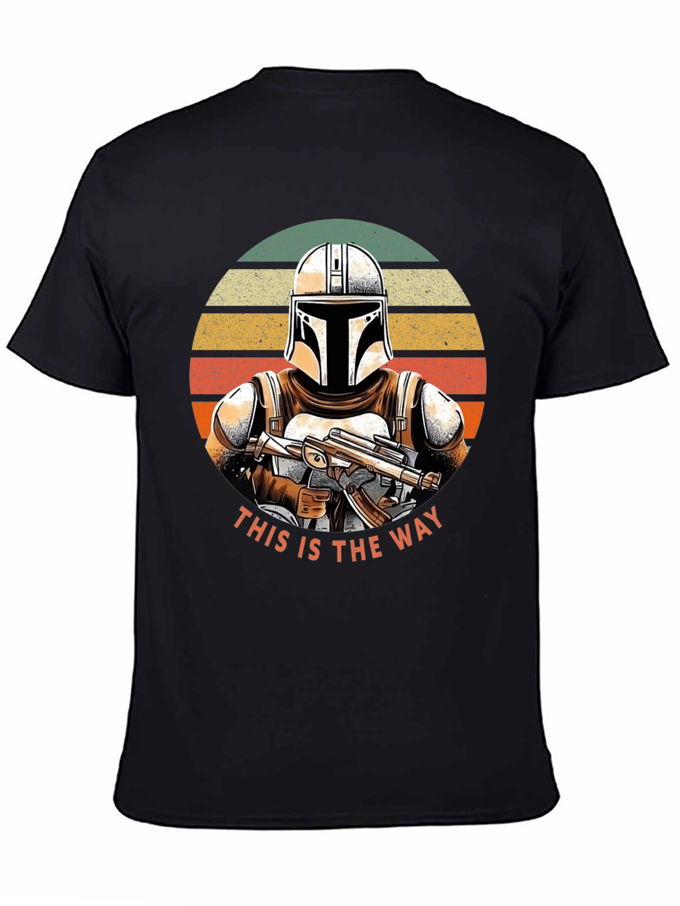 This Is The Way T-Shirt