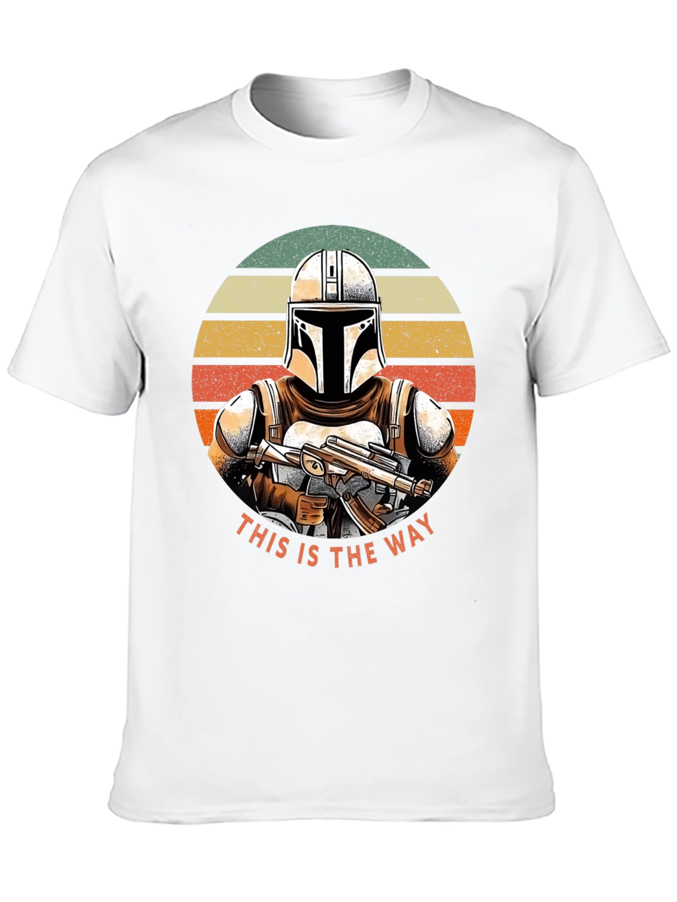 This Is The Way T-Shirt