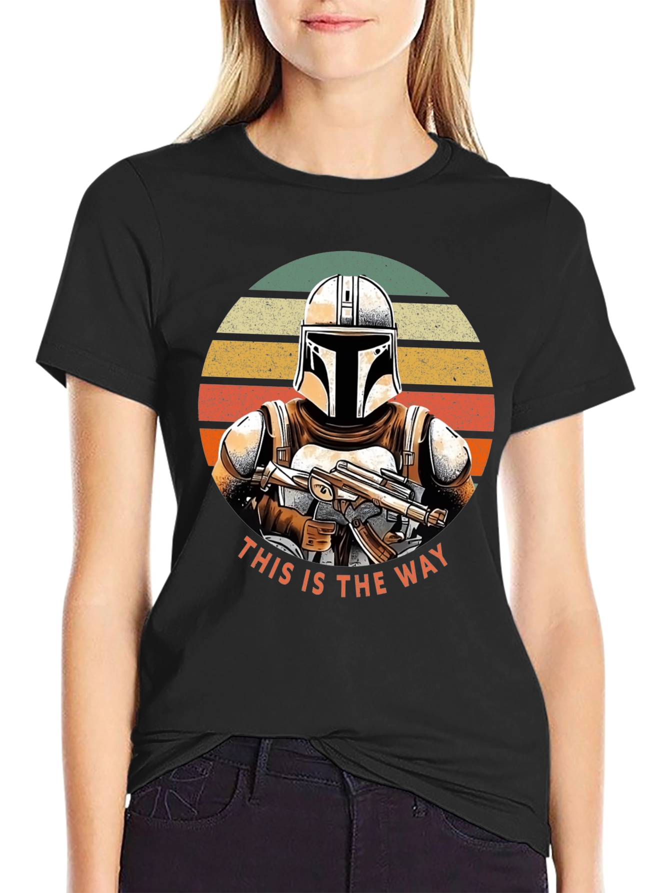 This Is The Way T-Shirt
