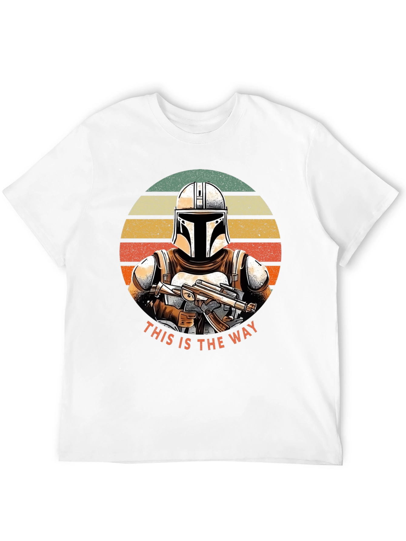 This Is The Way T-Shirt