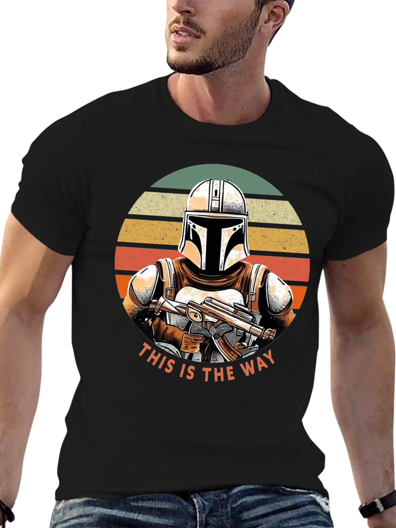 This Is The Way T-Shirt