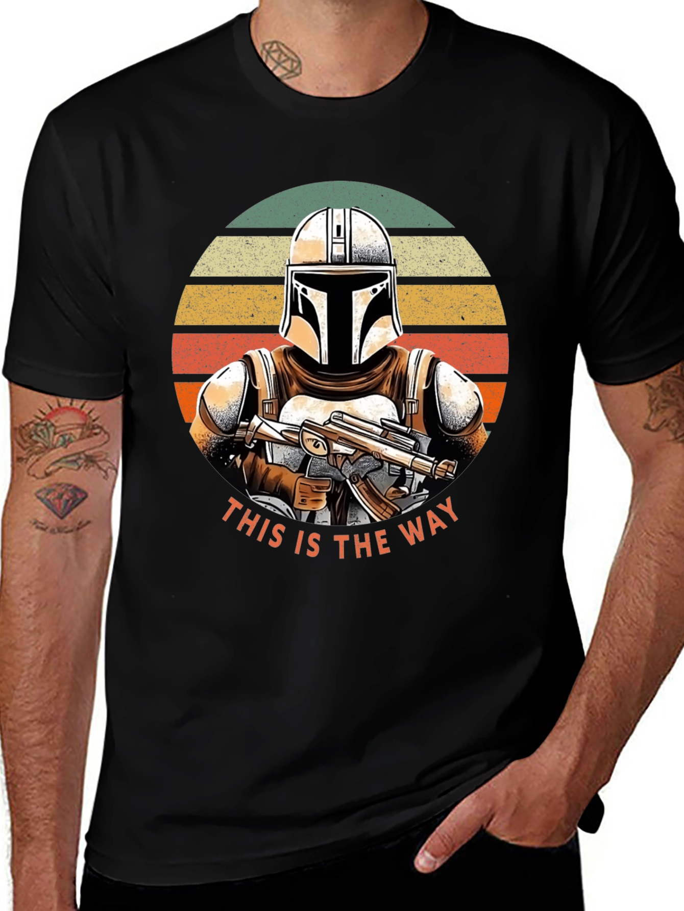 This Is The Way T-Shirt