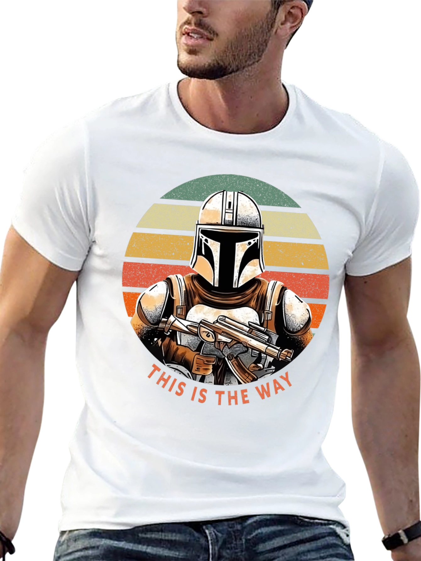 This Is The Way T-Shirt