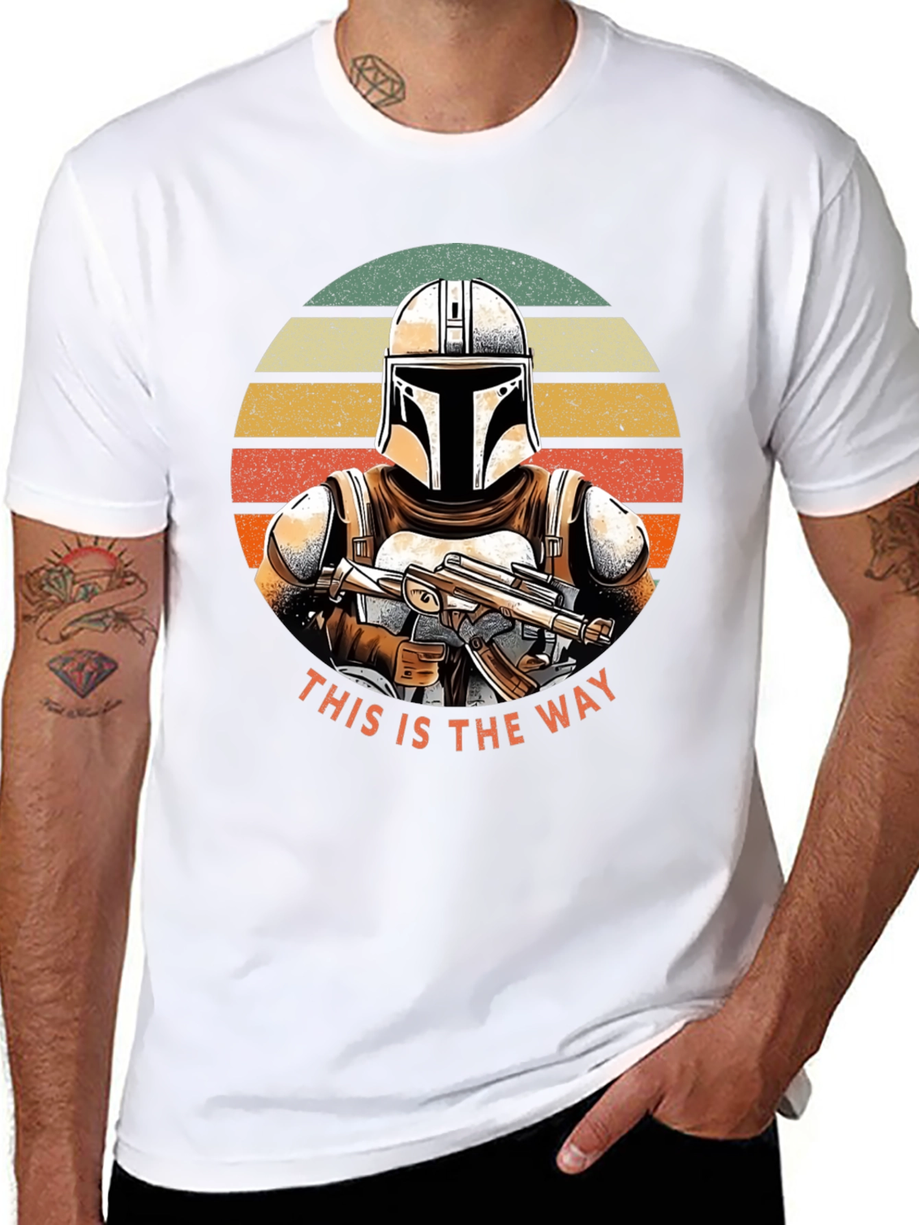 This Is The Way T-Shirt