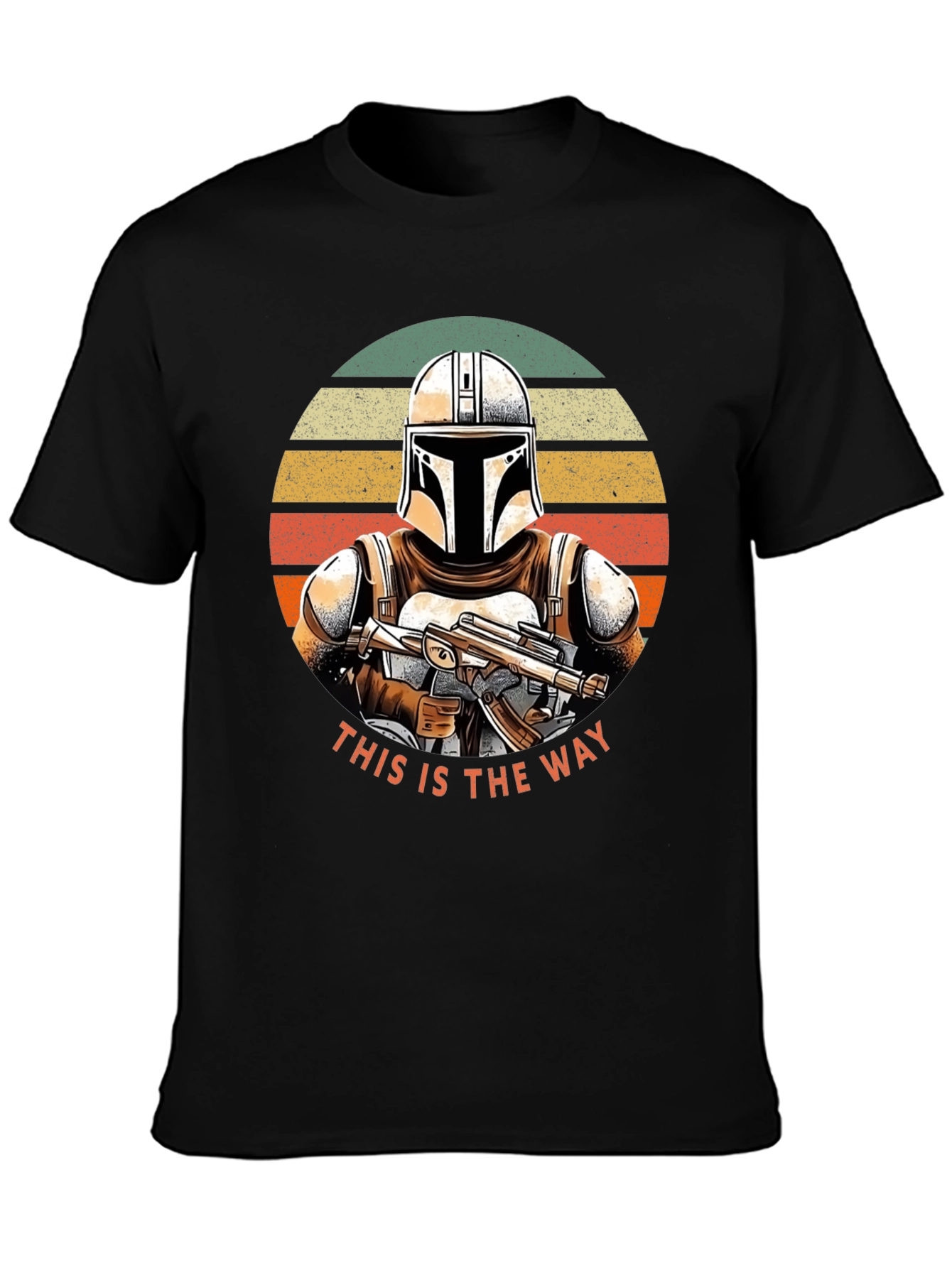 This Is The Way T-Shirt
