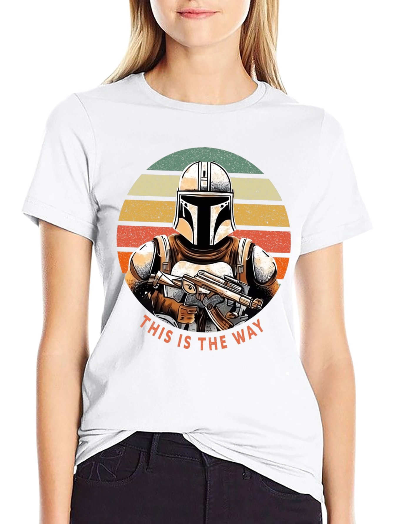 This Is The Way T-Shirt