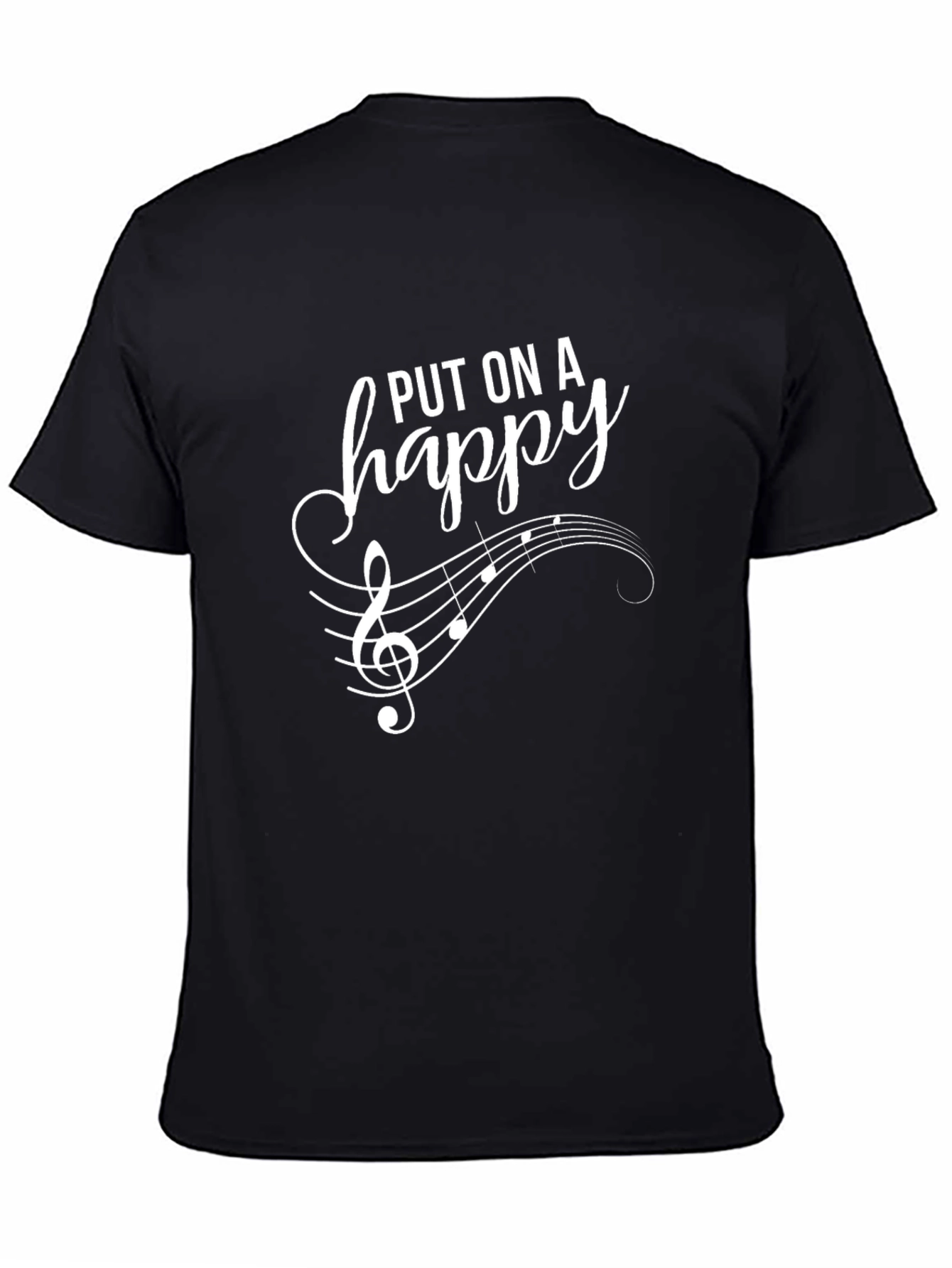 Put on a Happy T-Shirt