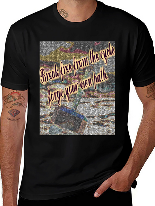 Break Free Graphic Tee
