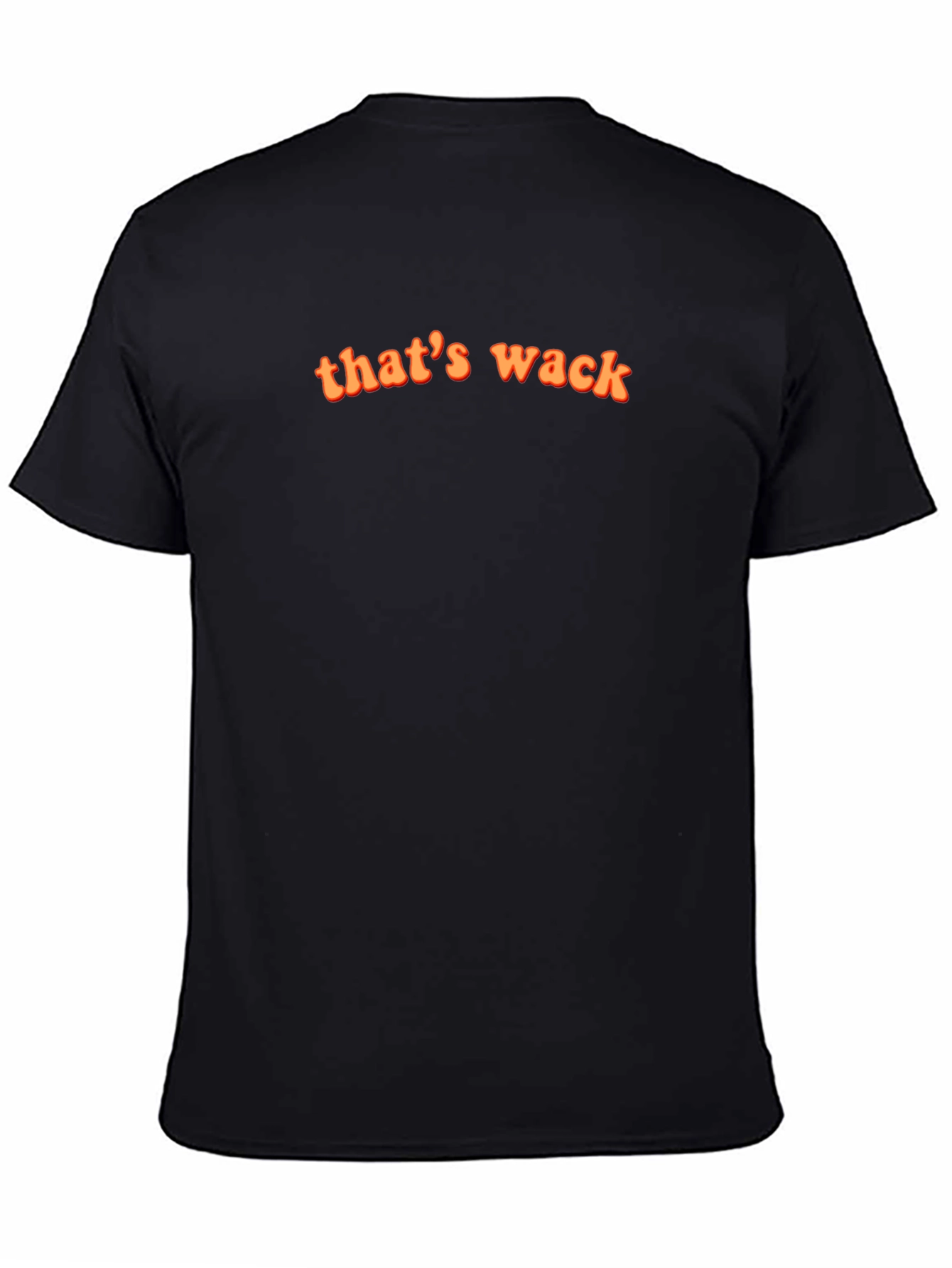 Thats Wack Graphic Tee - Trendy Streetwear