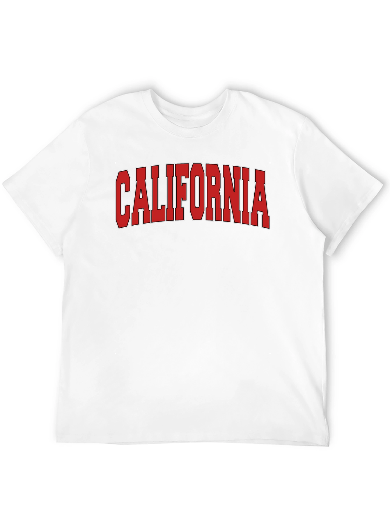 California Graphic Tee - Classic State Pride T-Shirt
