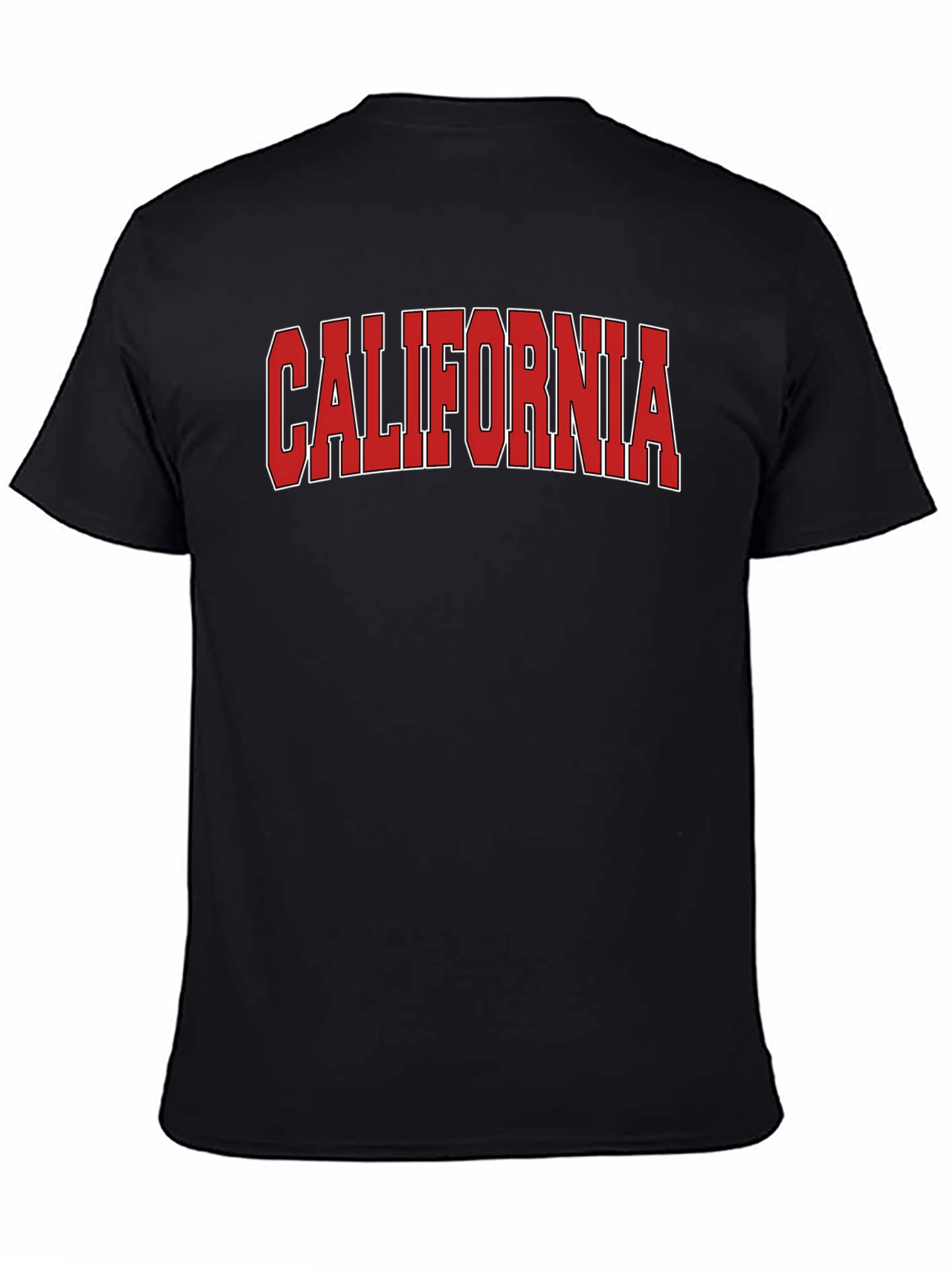 California Graphic Tee - Classic State Pride T-Shirt