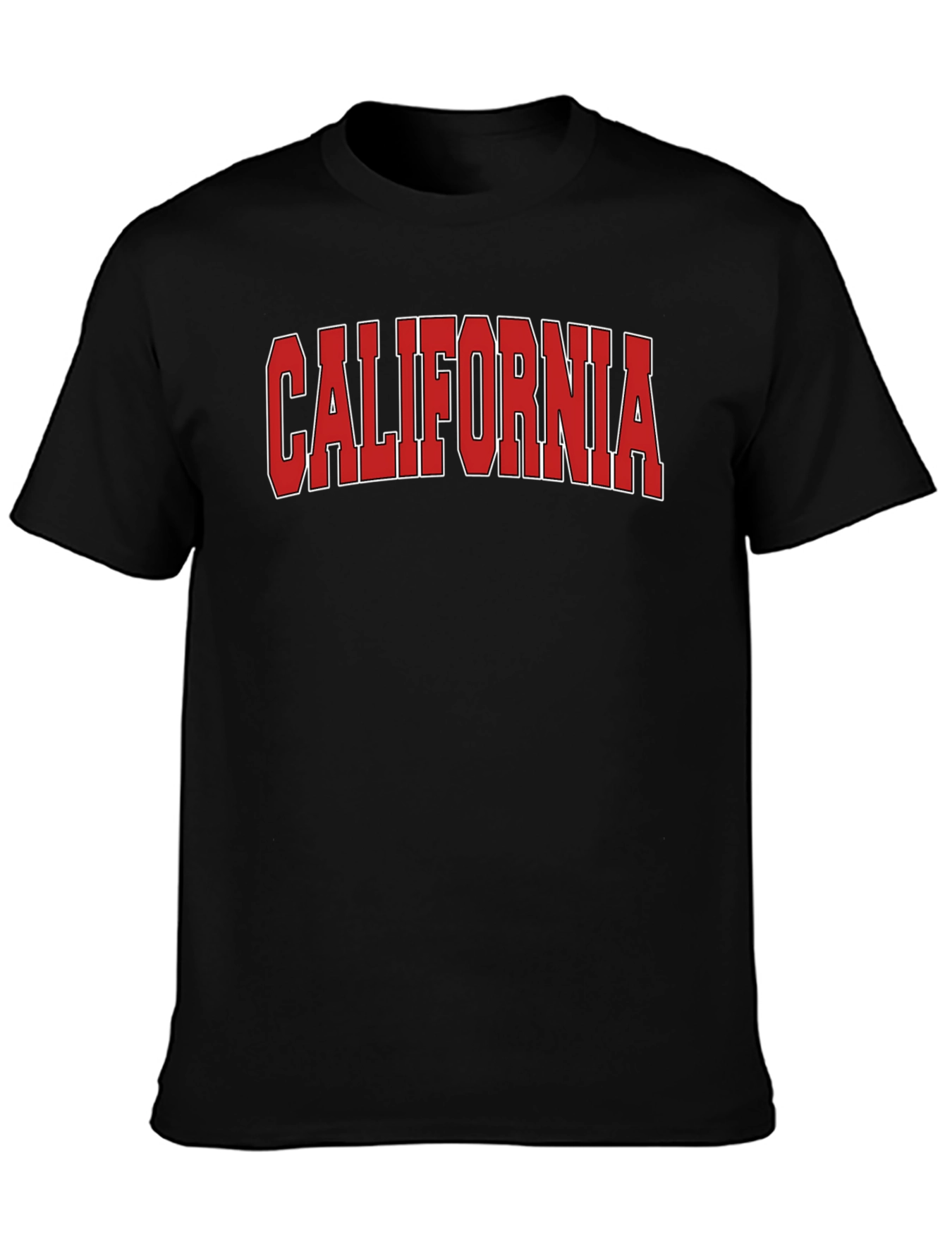 California Graphic Tee - Classic State Pride T-Shirt