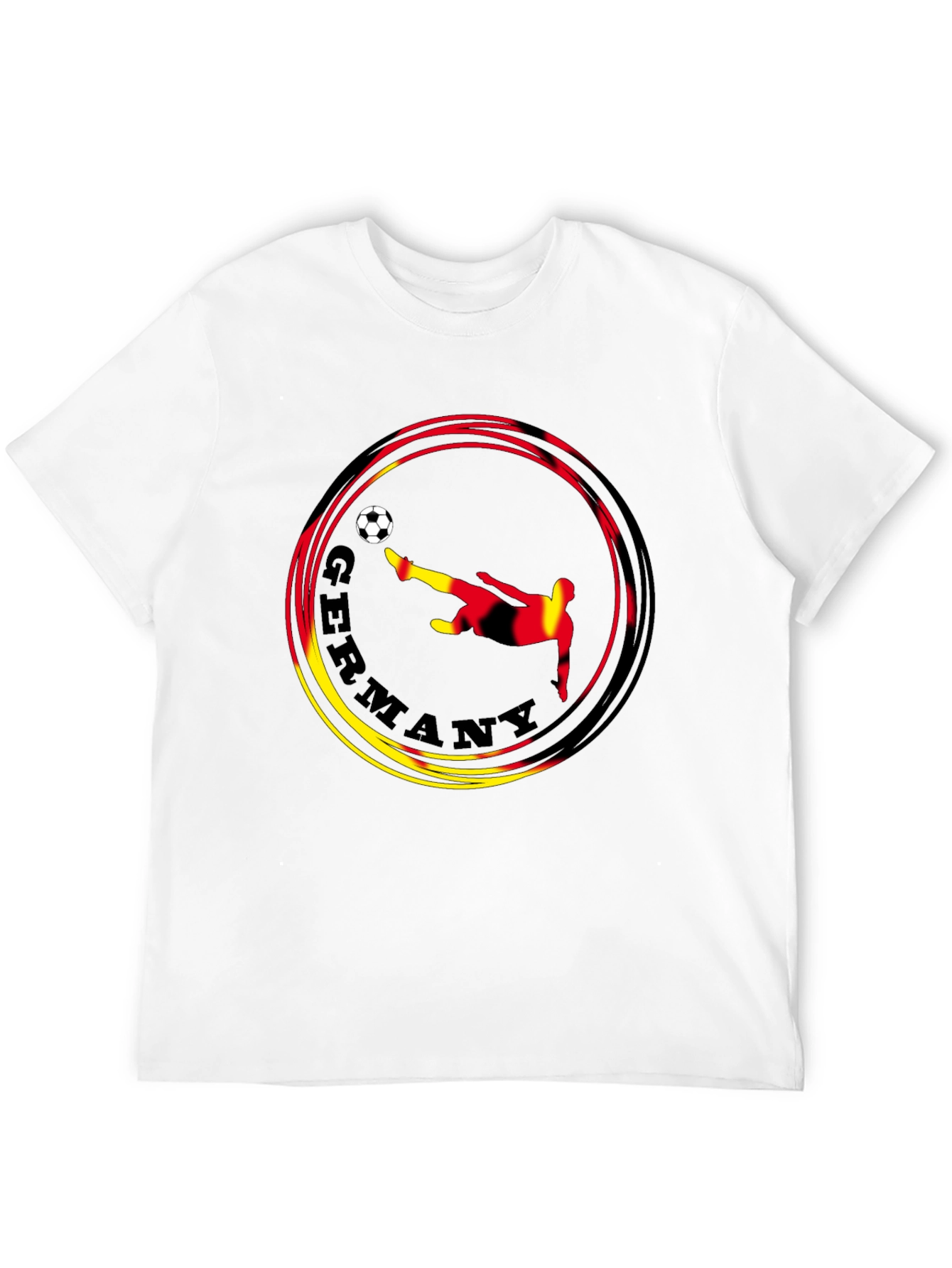 Germany Soccer Fan T-Shirt