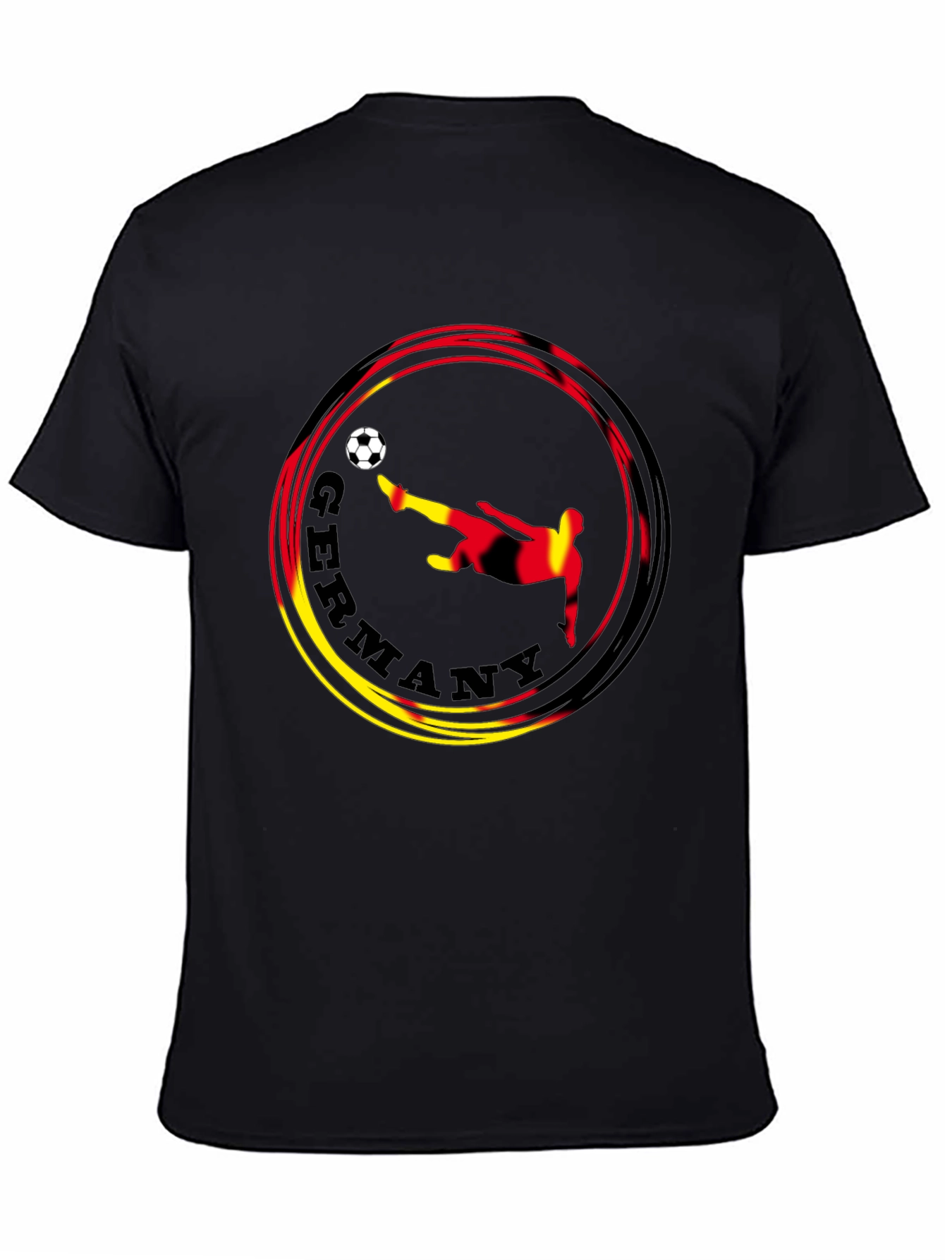 Germany Soccer Fan T-Shirt