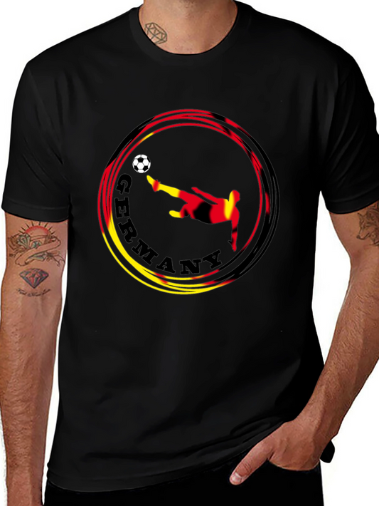 Germany Soccer Fan T-Shirt