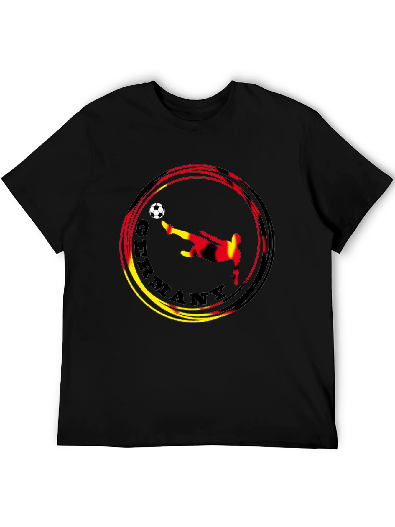 Germany Soccer Fan T-Shirt