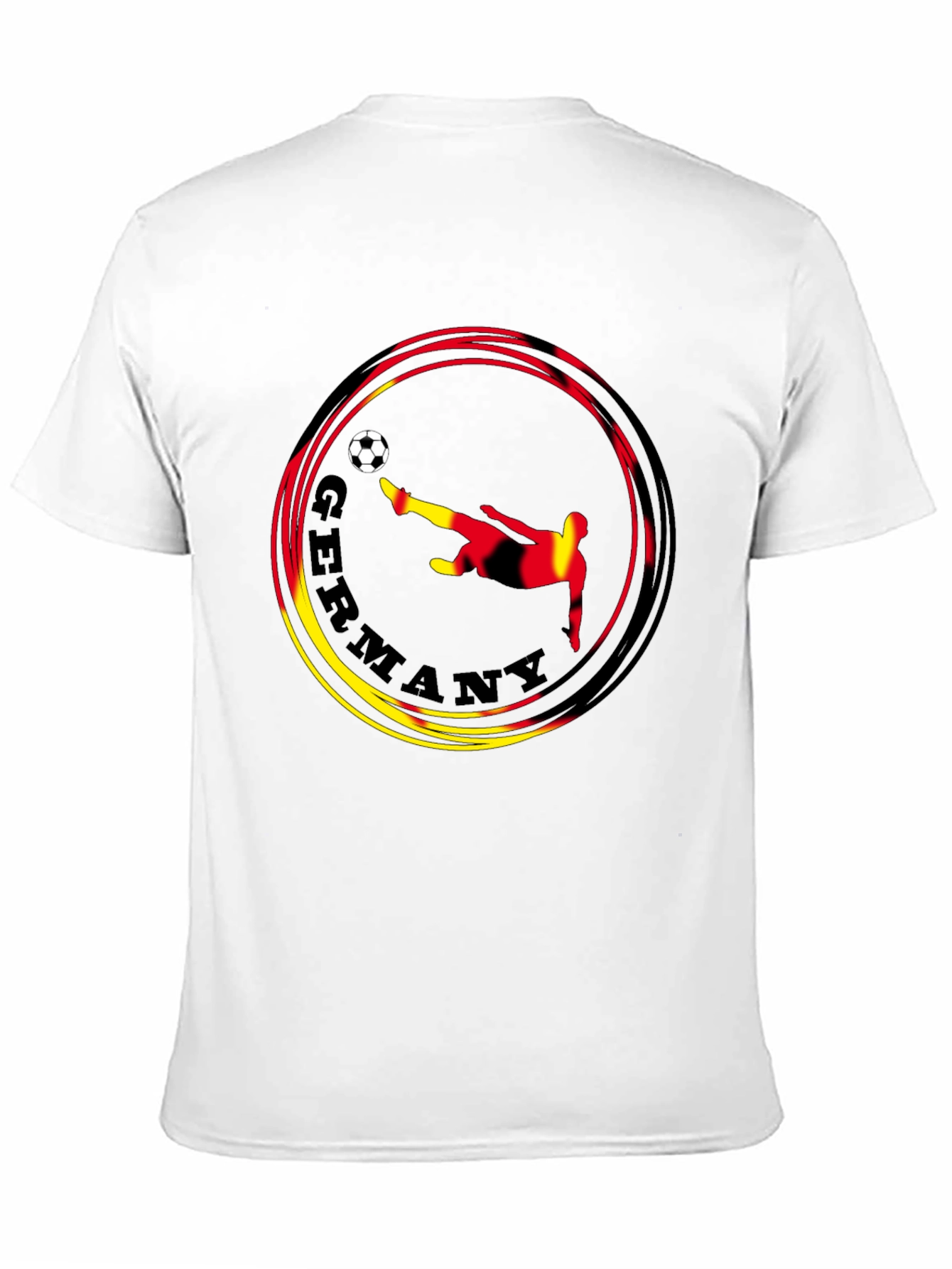 Germany Soccer Fan T-Shirt