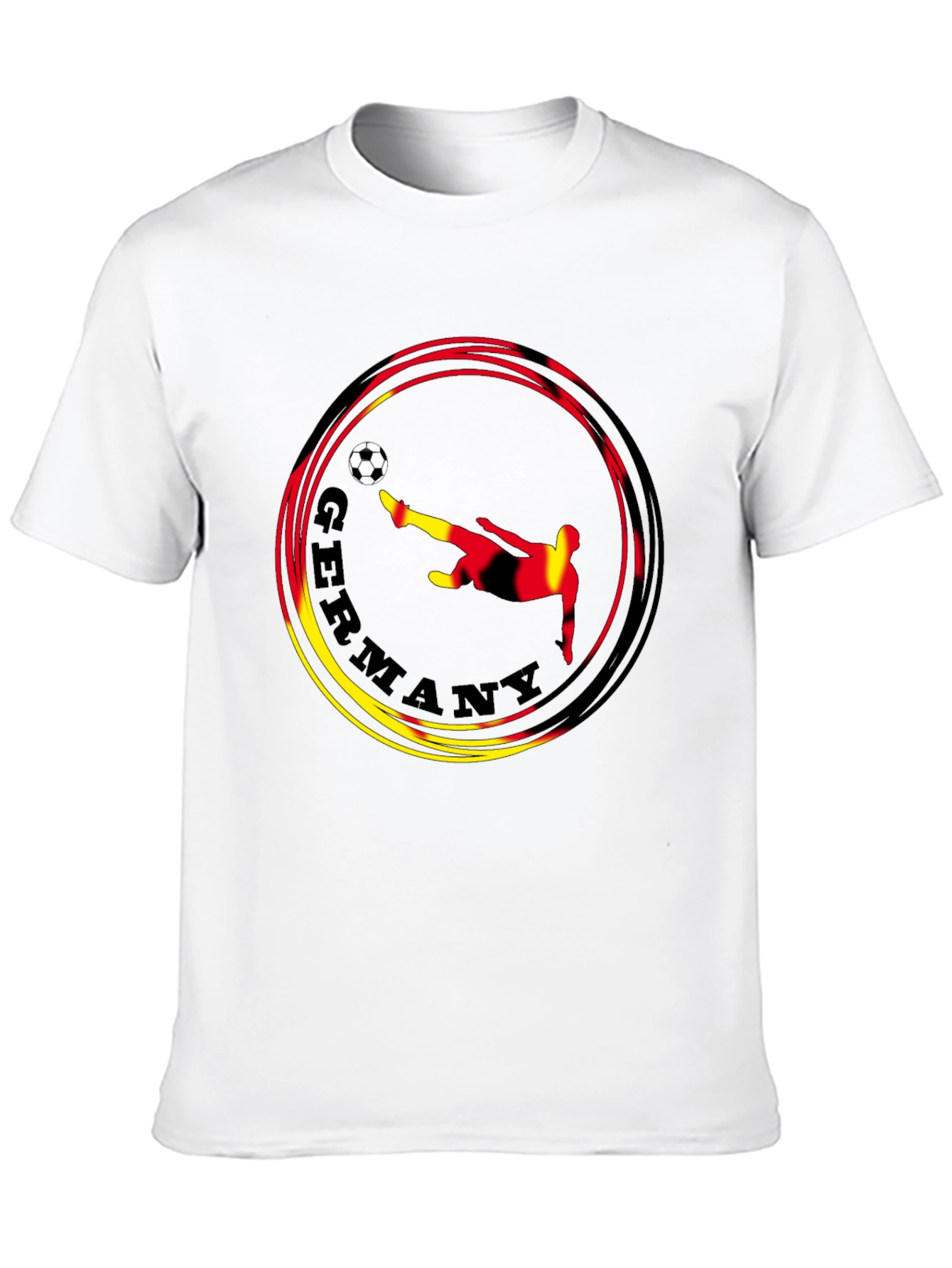 Germany Soccer Fan T-Shirt