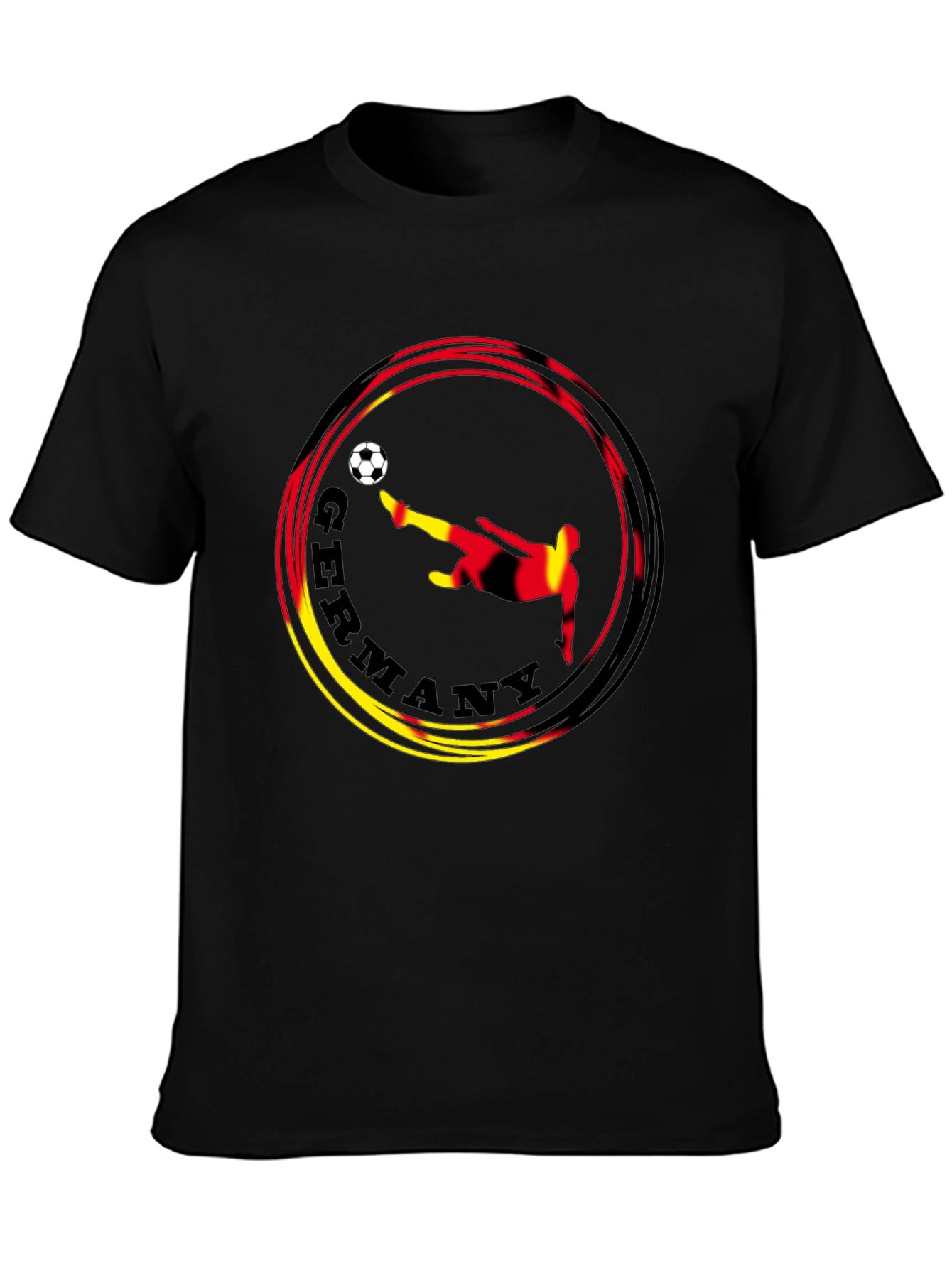 Germany Soccer Fan T-Shirt