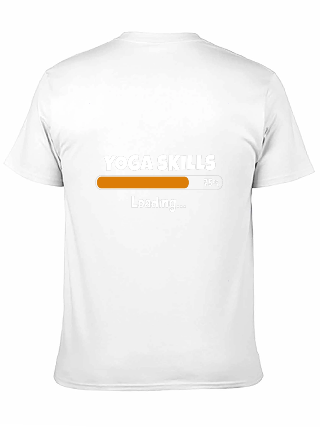 Yoga Skills Loading T-Shirt