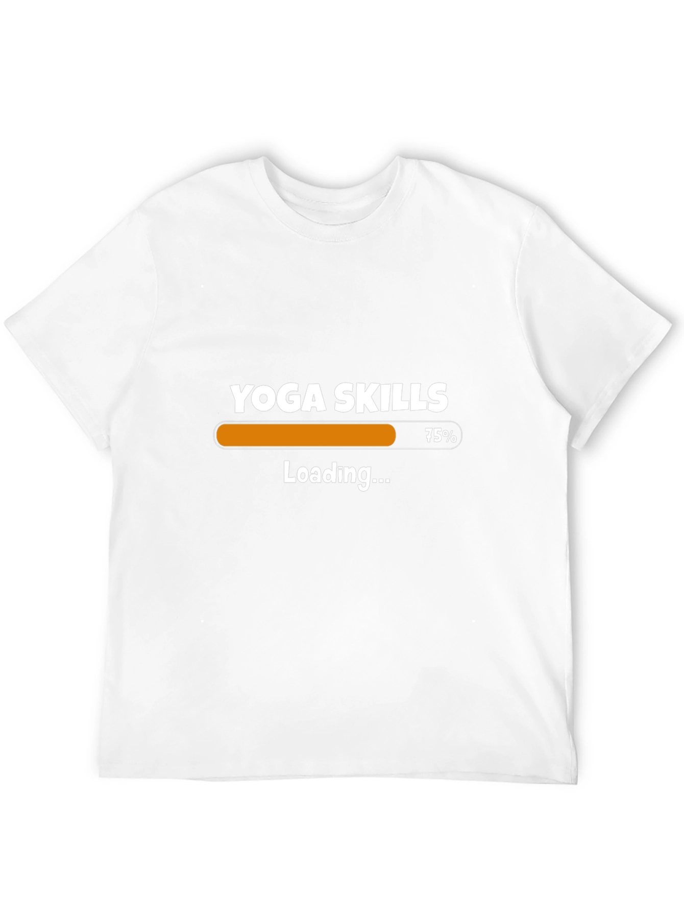 Yoga Skills Loading T-Shirt