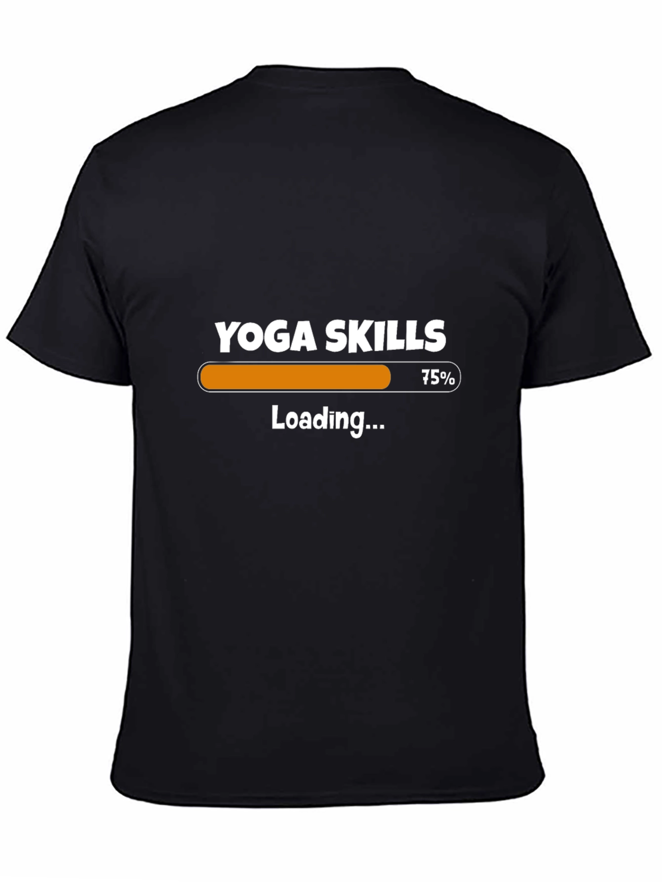 Yoga Skills Loading T-Shirt
