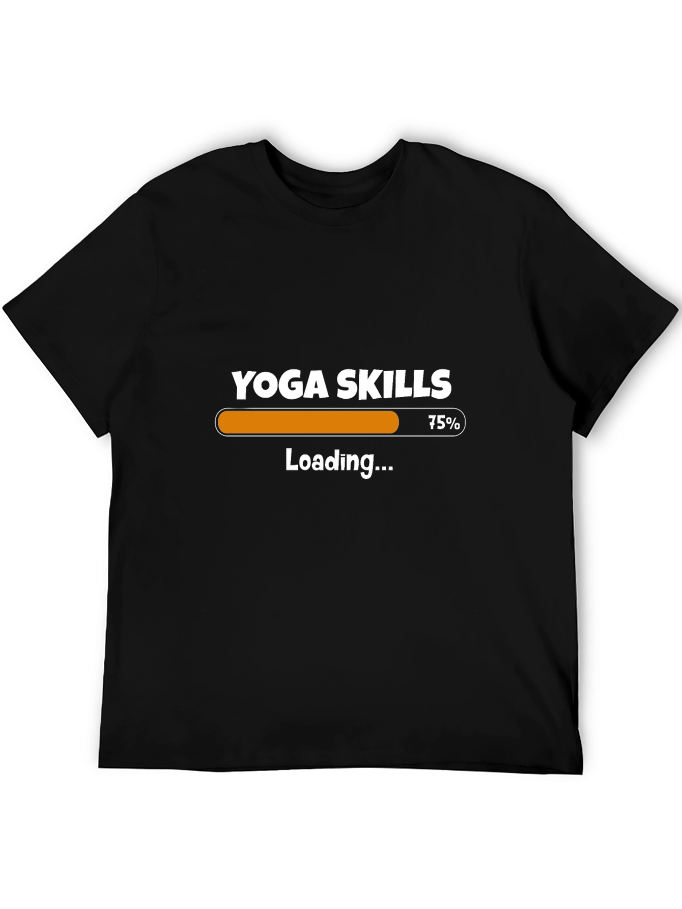Yoga Skills Loading T-Shirt