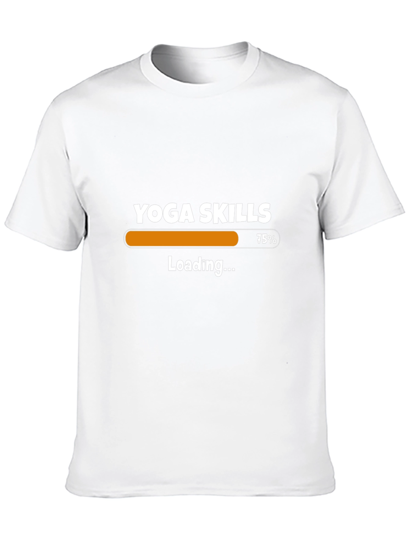 Yoga Skills Loading T-Shirt