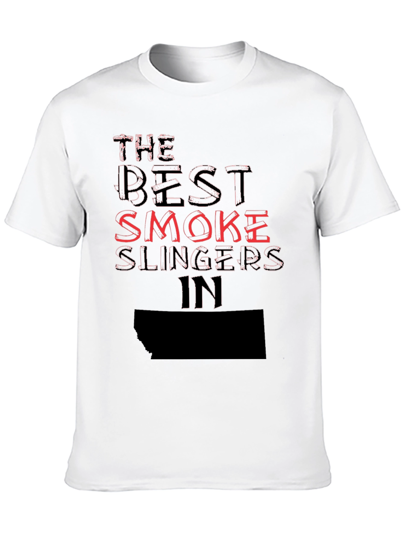 Smoke Slingers T-Shirt