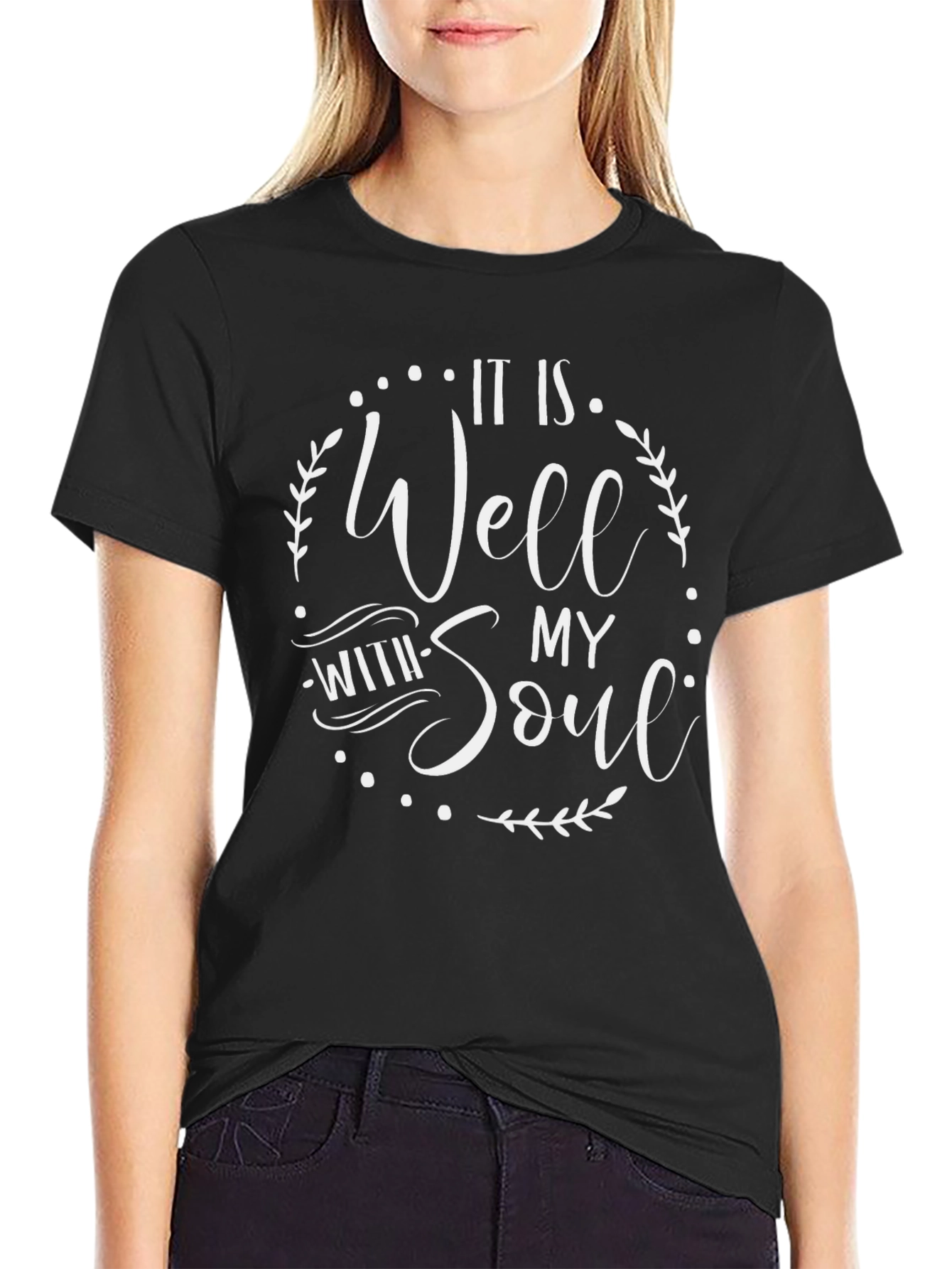 It Is Well With My Soul Graphic T-Shirt