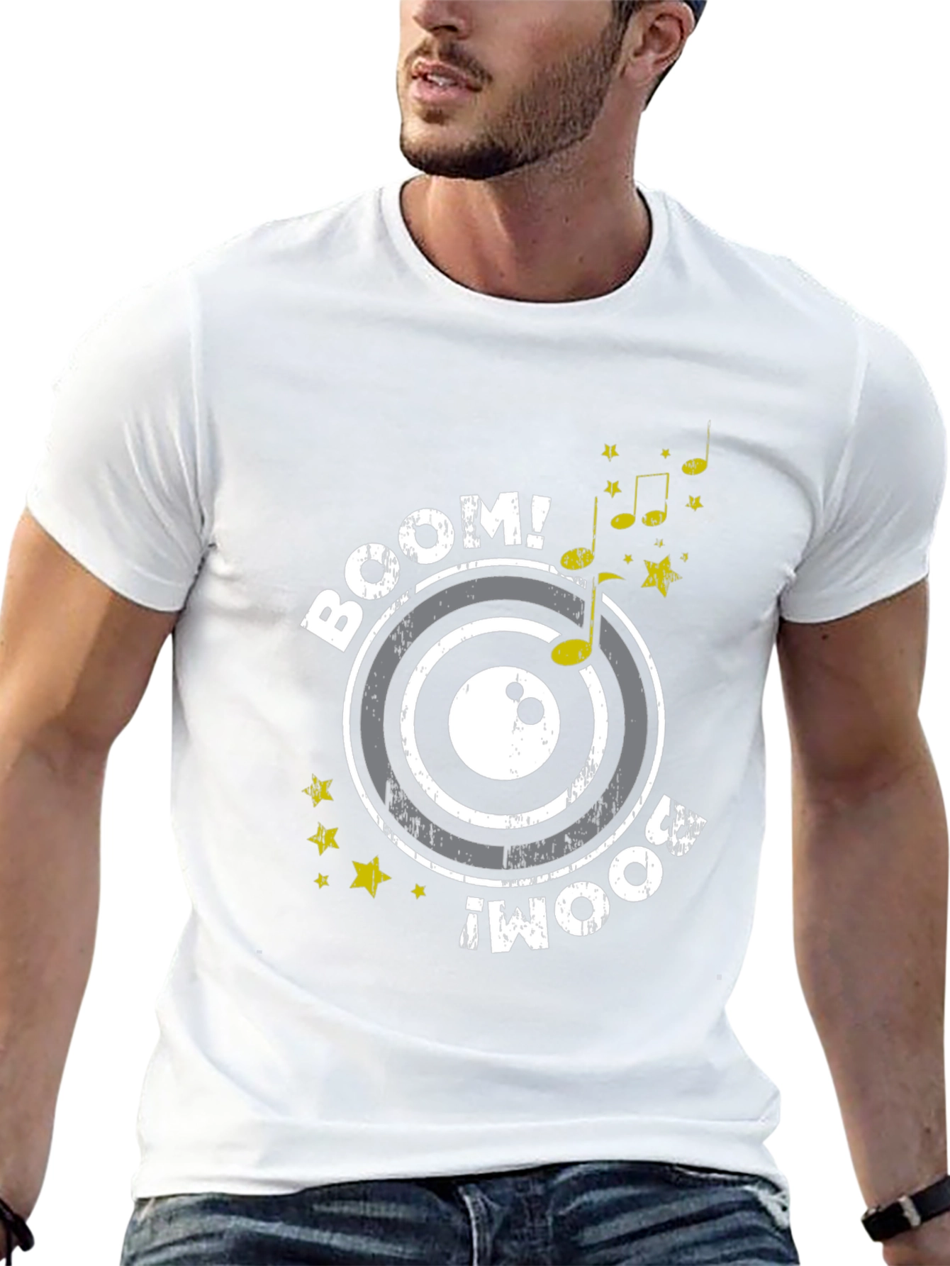 Boom! Bowling Strike Graphic Tee