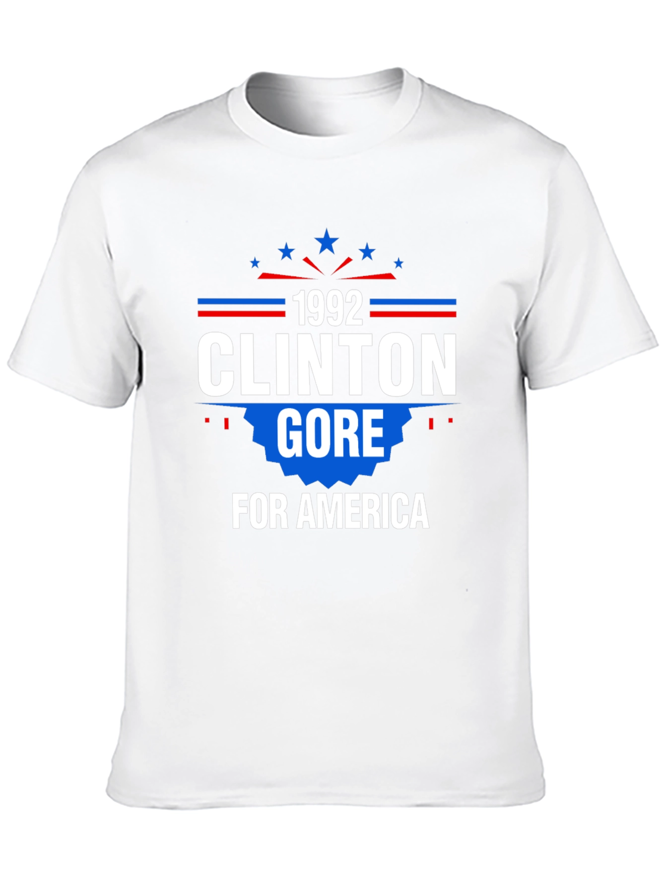 Clinton Gore 1992 Graphic Tee