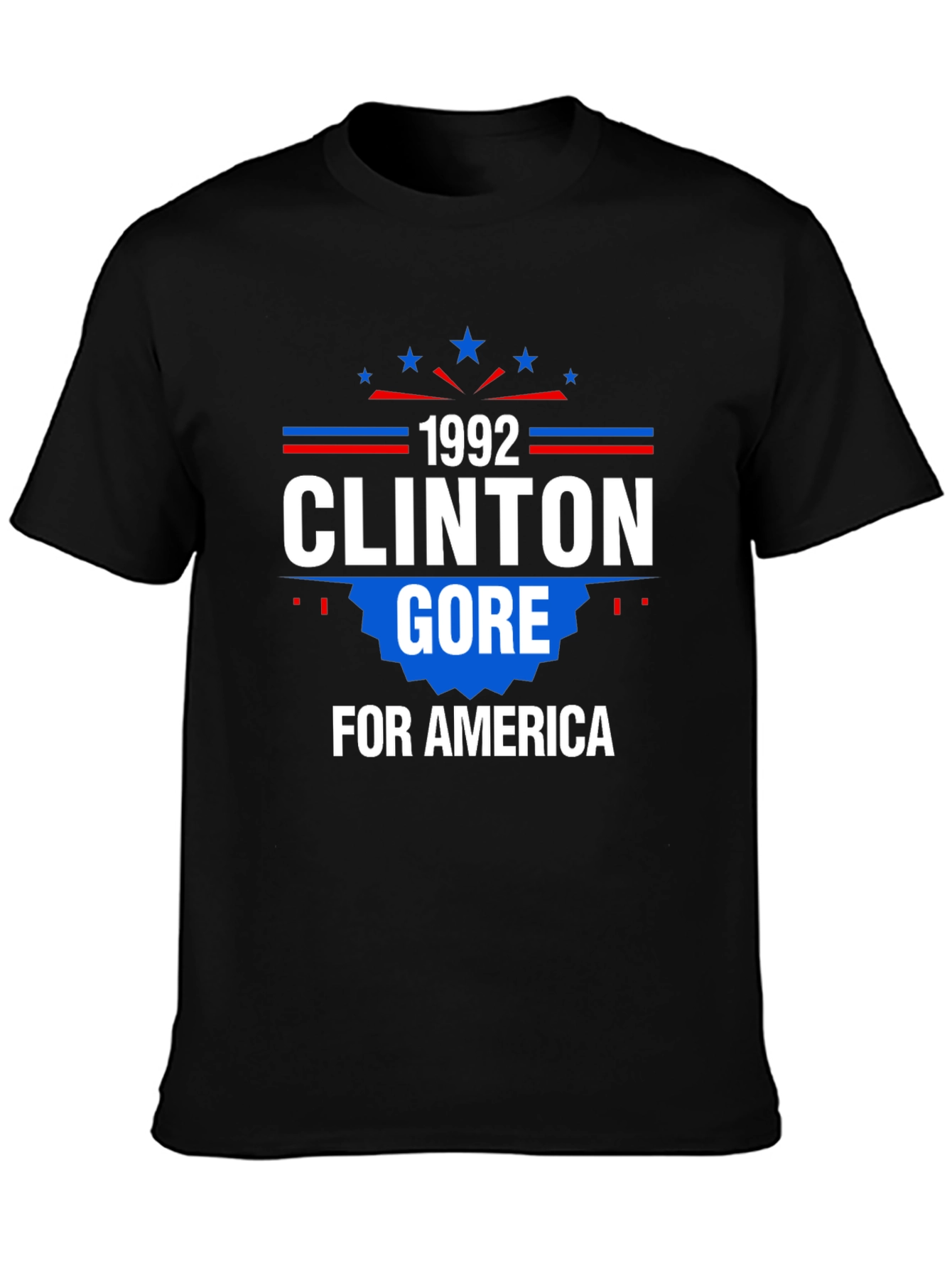 Clinton Gore 1992 Graphic Tee