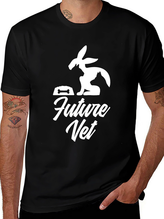 Future Vet T-Shirt - Animal Lover Tee