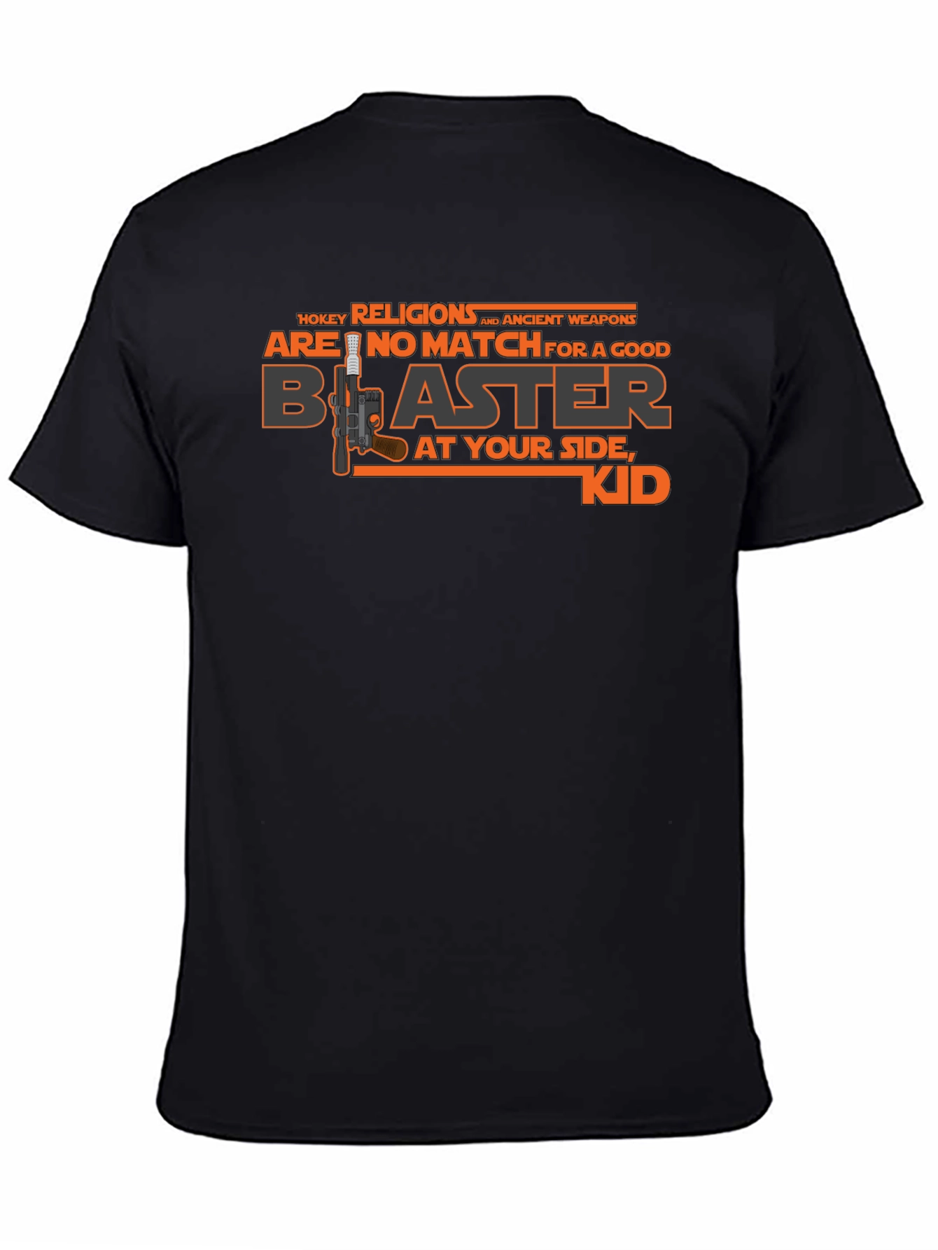 Hokey Religions Blaster Graphic T-Shirt