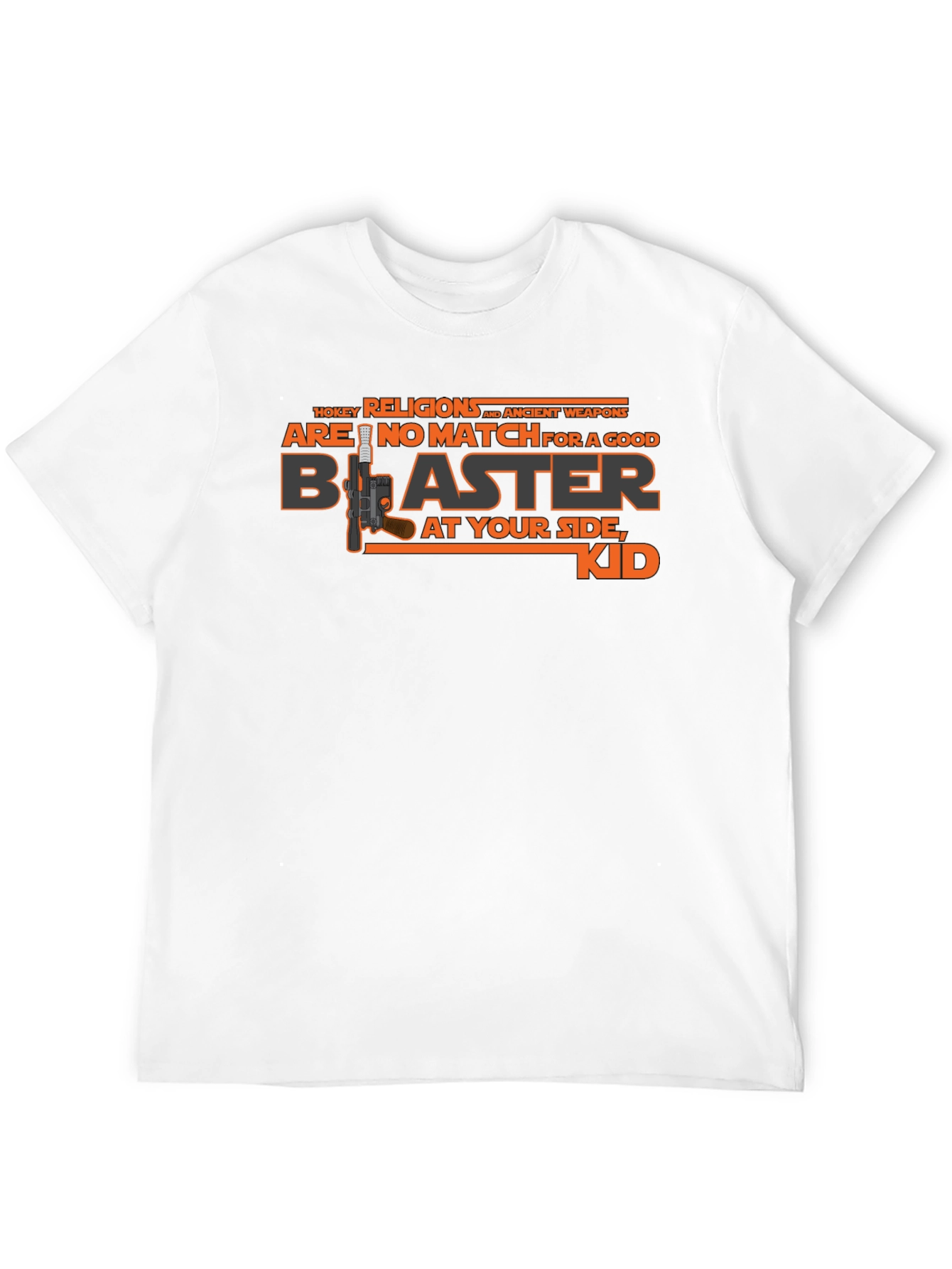Hokey Religions Blaster Graphic T-Shirt