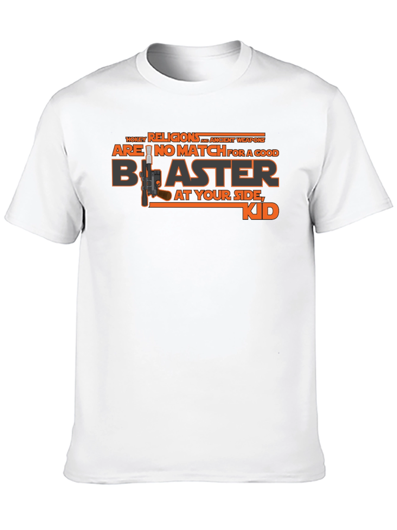 Hokey Religions Blaster Graphic T-Shirt