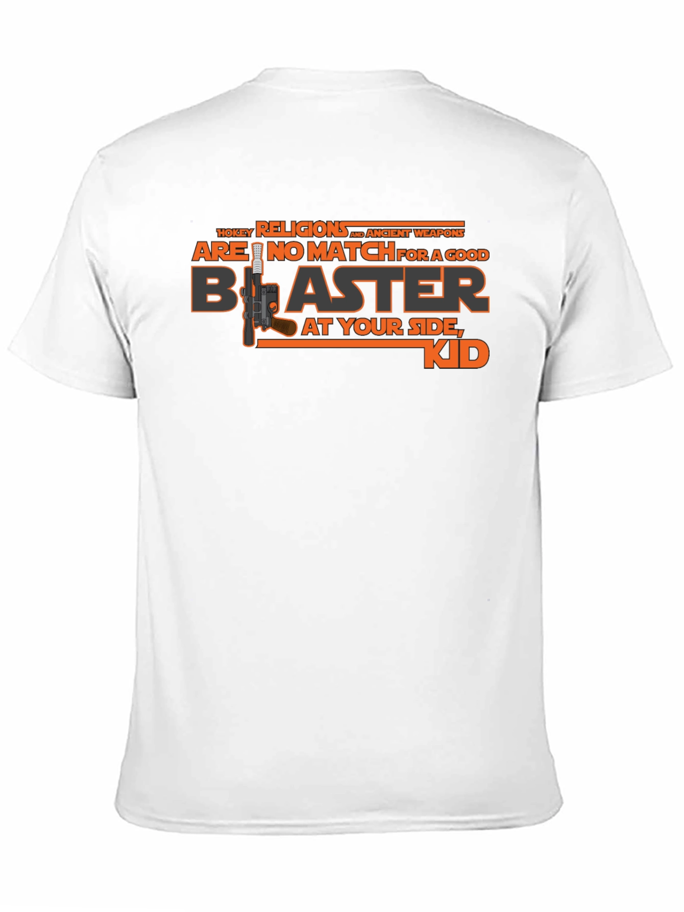 Hokey Religions Blaster Graphic T-Shirt