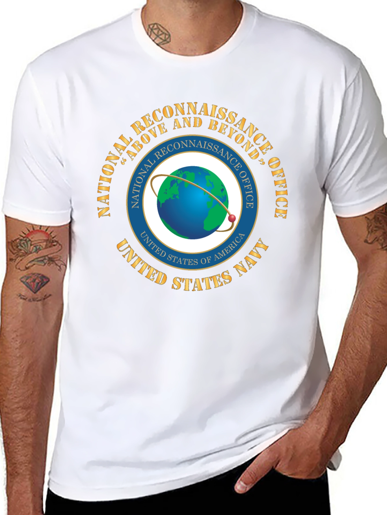 National Reconnaissance Office T-Shirt