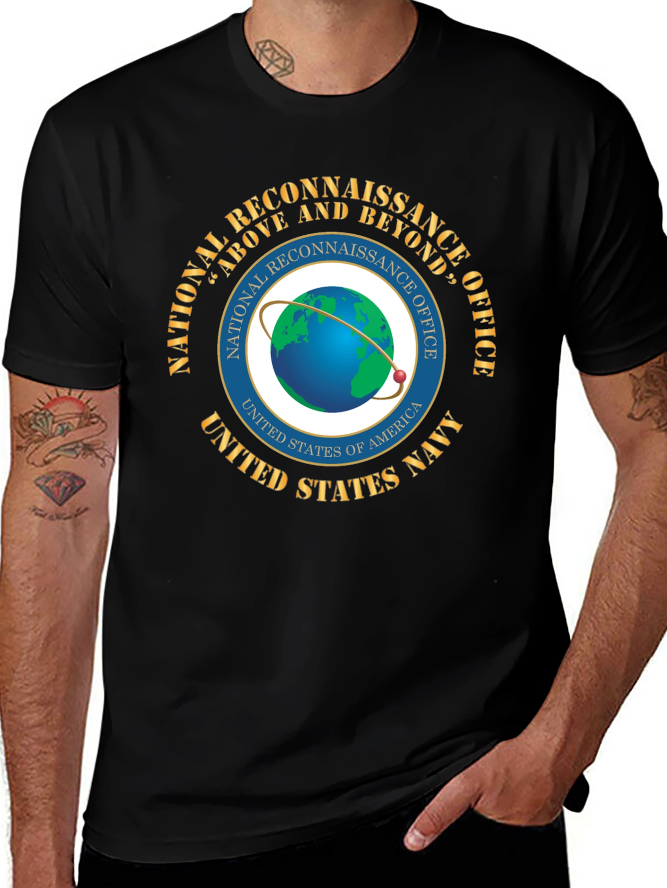 National Reconnaissance Office T-Shirt