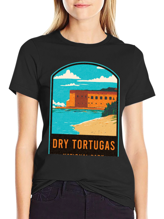 Dry Tortugas National Park Graphic Tee