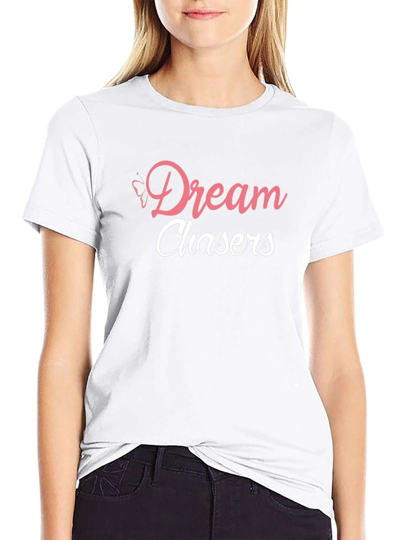 Dream Chasers Graphic Tee