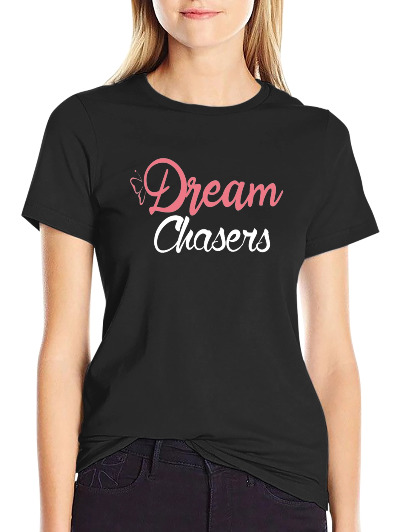Dream Chasers Graphic Tee