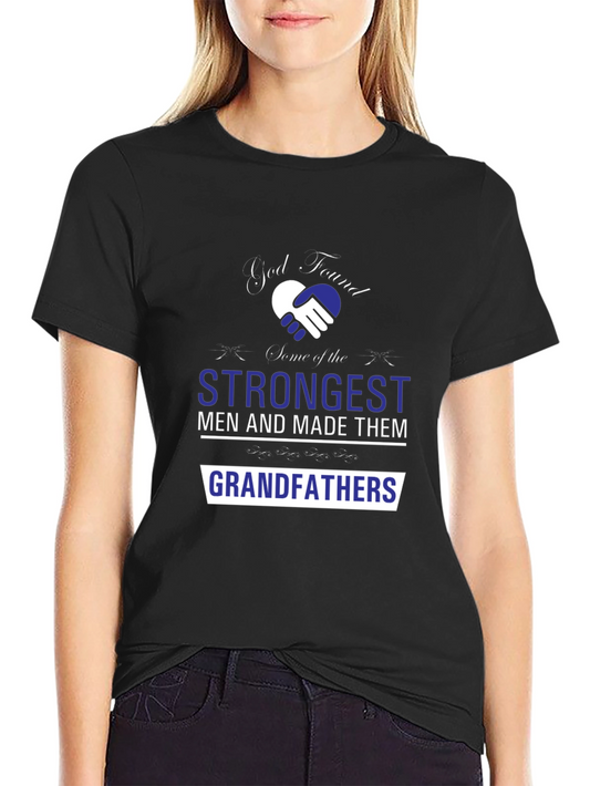 Grandfathers Strength T-Shirt